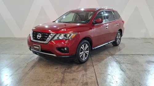 Nissan Pathfinder 3.5 Advance At