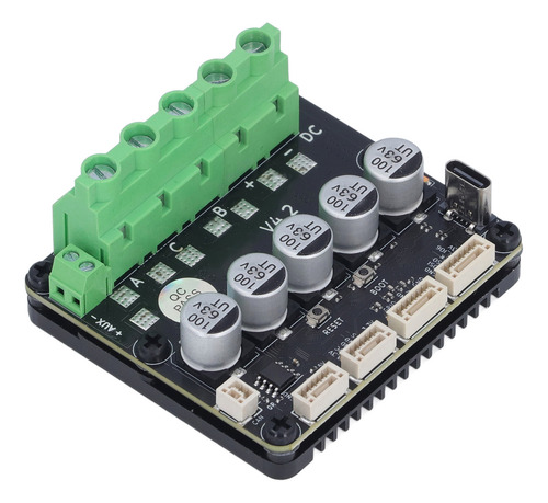 Arnés De Controlador De Motor, Servomotor De 8 A 24 V, Accio
