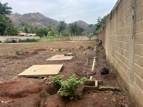 Terreno En Venta - El Solar, Guataparo, Valencia Acv275735
