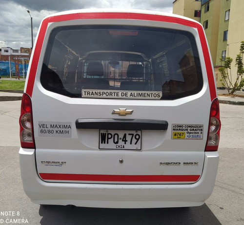 Chevrolet N300 Max 1.3 Mt A/c