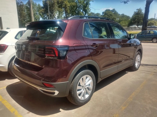 Volkswagen T-cross 1.6 Comfortline At My21 Lucas Semini
