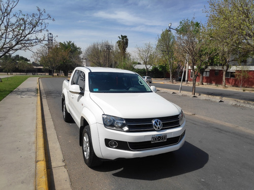 Imagen 8 de 10 de Volkswagen Amarok