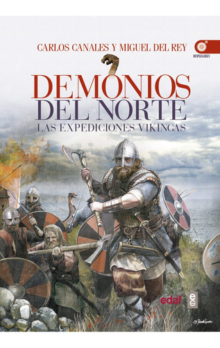 Demonios Del Norte - Canales, Del Rey