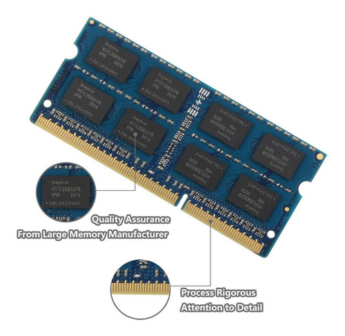 Memória RAM 8GB 1 SK hynix HMT41GS6MFR8C-H9