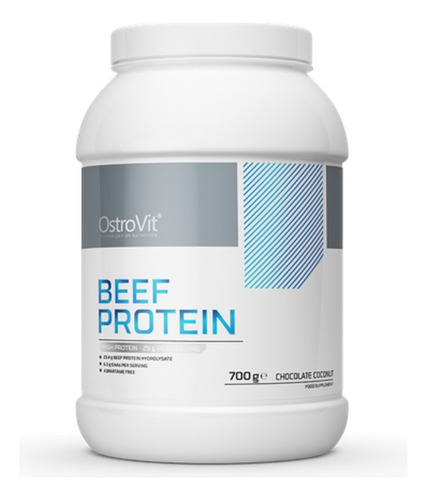Beef Protein 700g Chocolate Coconut