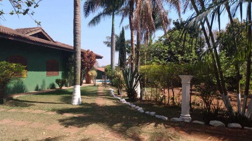 Imagem 13 de 24 de Linda Chácara Com 03 Dormitórios Sendo 01 Suíte, Piscina, Pomar, Casa De Caseiro, No Campo Novo Em Bragança Paulista, Sp, Próximo A Atibaia E Itatiba. - Sp - Ch0001_hcoret