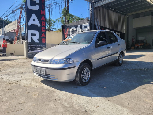 Fiat Siena 1.0 Fire 4p