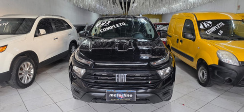Fiat Toro 2.0 Endurance 4x4 Aut. 4p Automática