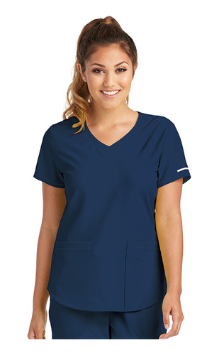 Polera Mujer Skechers Sk101 - Uniformes Clínicos