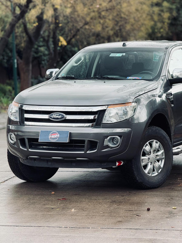 Ford Ranger Dsl Duratorq Xlt 2016