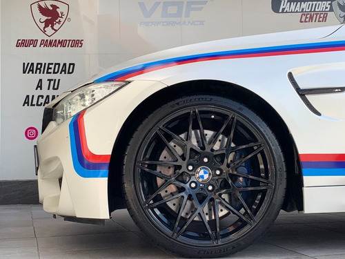 Imagen 14 de 14 de Bmw Serie M 2017 3.0 M4 Coupe At