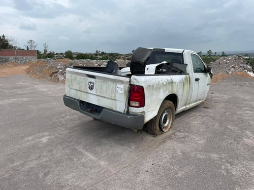 Dodge Ram Pick Up 1500 2012 Por Partes
