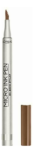 L'oreal Paris Delineador De Cejas Micro Ink Pen L'oreal