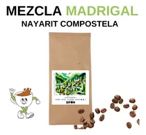 Comprar Café Nayarita Artesanal Calidad Exportación 100% 5kg