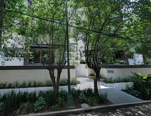 Am- Hermoso Departamento De Remate Bancario En Una De Las Mejores Zonas De Polanco