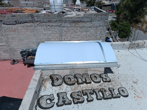 Domos Castillo Estamos En General Y Aluminio