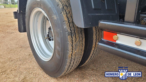 Camiones Foton Doble Cabina Volcadora Doble Rueda Leasing