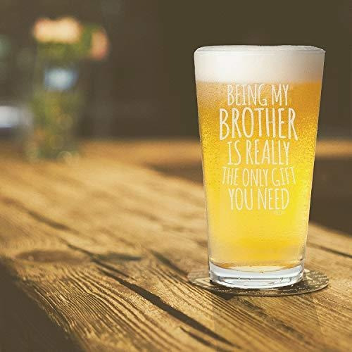 Vaso De Cerveza Veracco Para Regalar A Tu Hermano