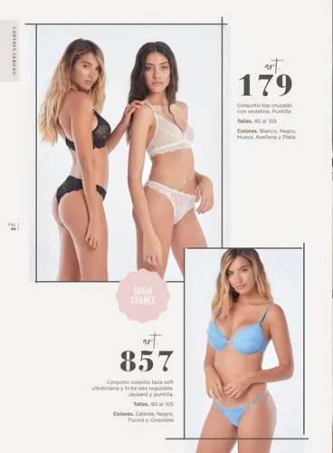 Coramina catálogo 2020 new arrivals
