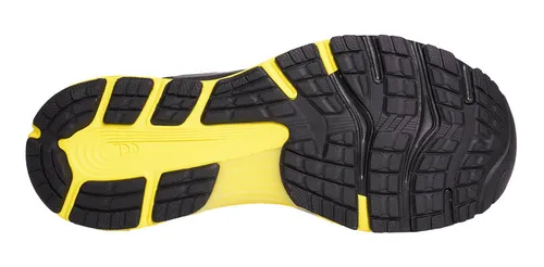 Asics gel nimbus 21 negro amarillo 1011a169 clearance 003