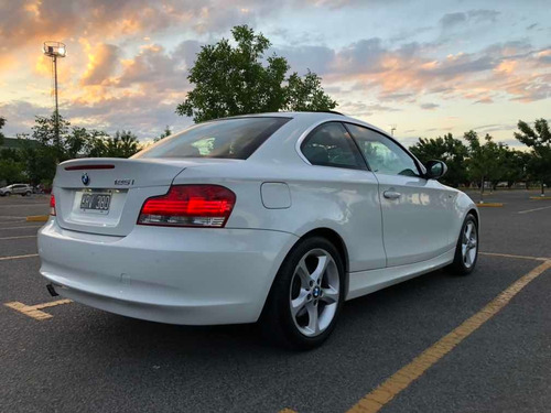 Bmw Serie 1 2.5 125i Coupe Executive 2011