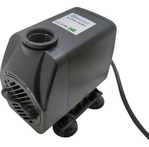 Bomba Submersa Xt Oceantech 2000 L/h Recalque Aquário Fonte 220v