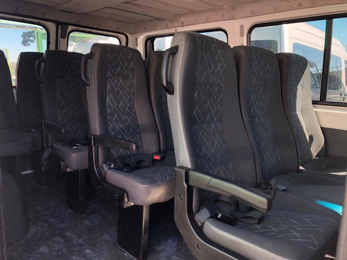 Fiat Ducato Minibus 2009