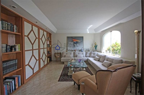 Imagem 6 de 21 de Apartamento No Jardins, Para Venda, Andar Alto, Sendo Um Por Andar, 276 M², 3 Amplas Garagens, 4 Dormitórios - Ap2591at