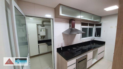 Imagem 21 de 22 de Apartamento Com 3 Dormitórios À Venda, 95 M² Por R$ 1.080.000 - Jardim Anália Franco - São Paulo/sp - Ap6003