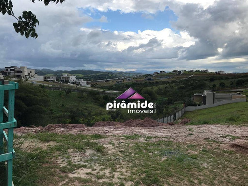 Imagem 3 de 26 de Terreno À Venda, 560 M² Por R$ 755.000,00 - Urbanova - São José Dos Campos/sp - Te1359
