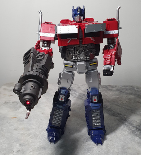 Figure Transformers Optimus Prime 32cm Rise Of The Beast