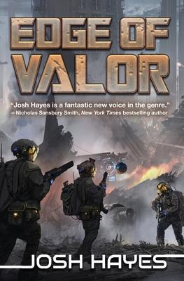 Libro Edge Of Valor : Valor Book One - Josh Hayes