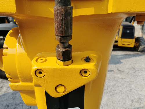 Martillo Hidráulico Epiroc Atlas Copco Sb452 Retroexcavadora