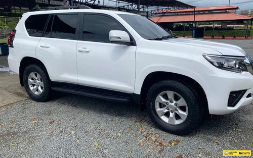 Toyota Prado Tx Blindada