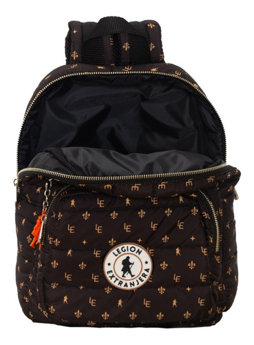 Imagen 4 de 10 de Mochila Alison Epic Marrón