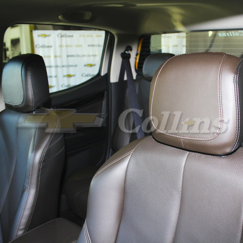 Imagen 16 de 16 de Excelente Chevrolet S10 4x4 High Country Automática