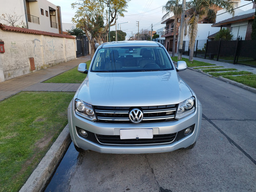 Volkswagen Amarok 2.0 Cd Tdi 180cv 4x4 Highline Pack At