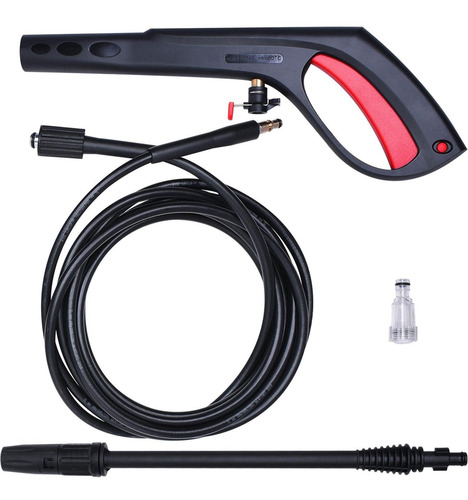 Imagem 5 de 5 de Lavadora Alta Pressão Worker 1800w Indução 127v