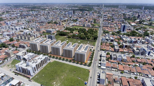 Imagem 5 de 30 de Apartamento À Venda, 43 M² Por R$ 179.900,00 - Jardim Cidade Universitária - João Pessoa/pb - Ap0296