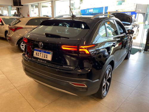 Imagem 5 de 6 de Volkswagen Nivus 1.0 200 Tsi Total Flex Highline Automático