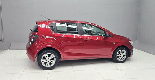 Chevrolet Sonic 1.6 Lt 16v Flex 4p Manual