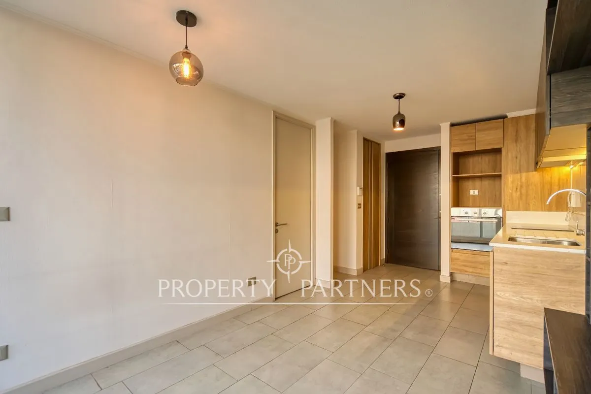 Imagen 3 de 15 de Depto En Venta. Acogedor Y Comodo En Sector Con Al...