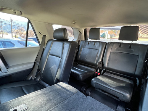Imagen 22 de 25 de Toyota 4runner Limited 2012 Full Cuero Techo 3 Corridas