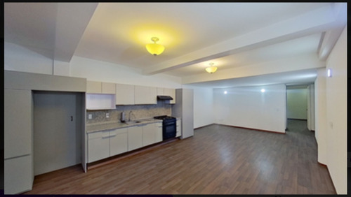 Departamento En Venta En Río Tíber, Cuauhtémoc A Unas Cuadras De Paseo De La Reforma. 1 Recamara, 2 Baños, 1 Estacionamiento