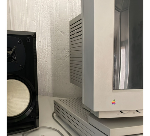 Computadora Vintage Apple Macintosh Lc Iii +imp+eth+midi