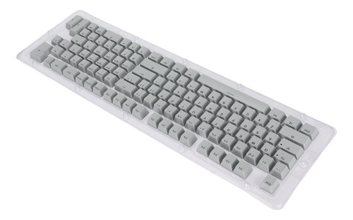 Teclas De Teclado: 117 Teclas, Altura Original, Inyección De