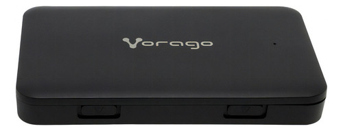 Enclosure Vorago Hdd-302 Negro Hdd Ssd 2. Sata Usb 3.0