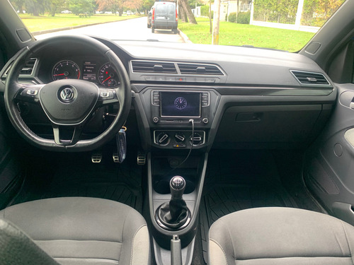 Volkswagen Saveiro 1.6 Cross Gp Cd 101cv