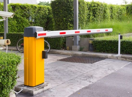 Barreras De Seguridad Y Acceso Vehicular De Uso Intensivo