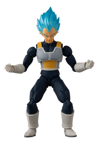 Dragon Ball Super: Figura De Accin De Evolucin Super Saiyaji